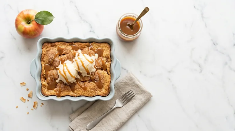 Apple Cobbler