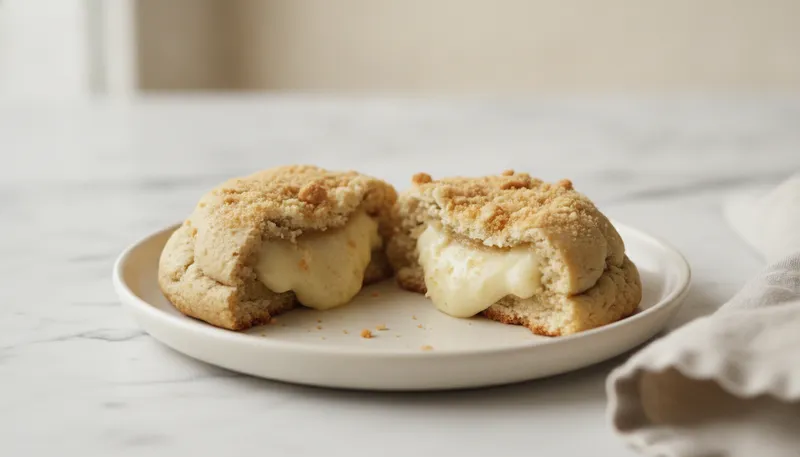 Banana Pudding Cookie