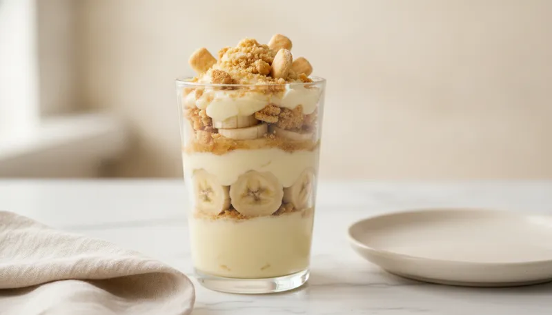 Banana Pudding