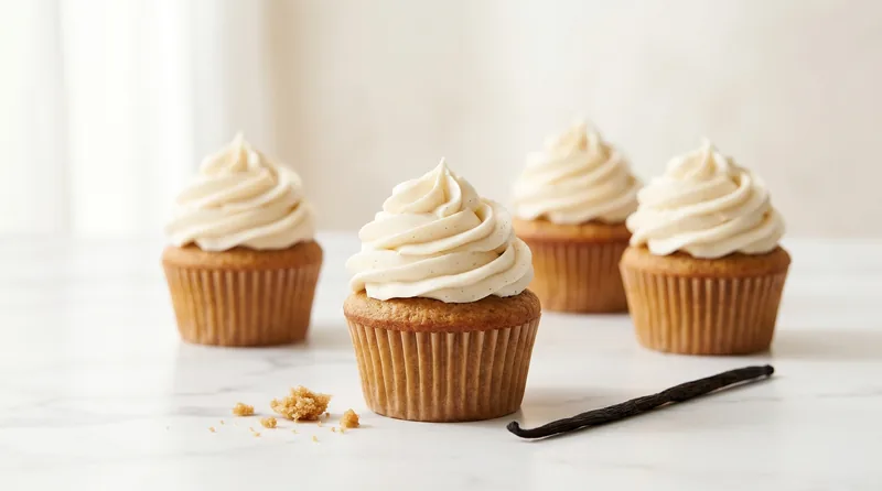 Standard Cupcakes