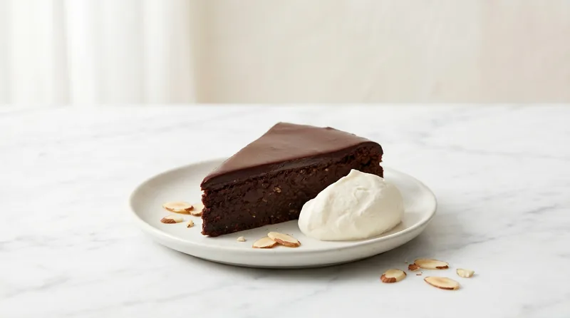 Chocolate Cake / Chocolate Frosting