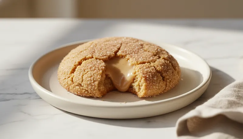 Churro Cookie