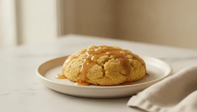 Corn Bread Cookie