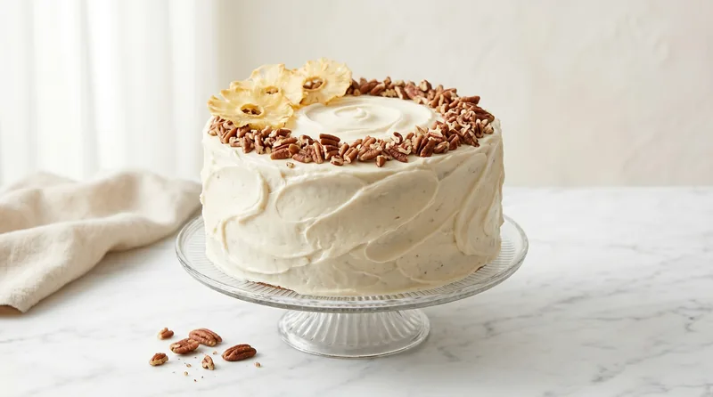Hummingbird Cake