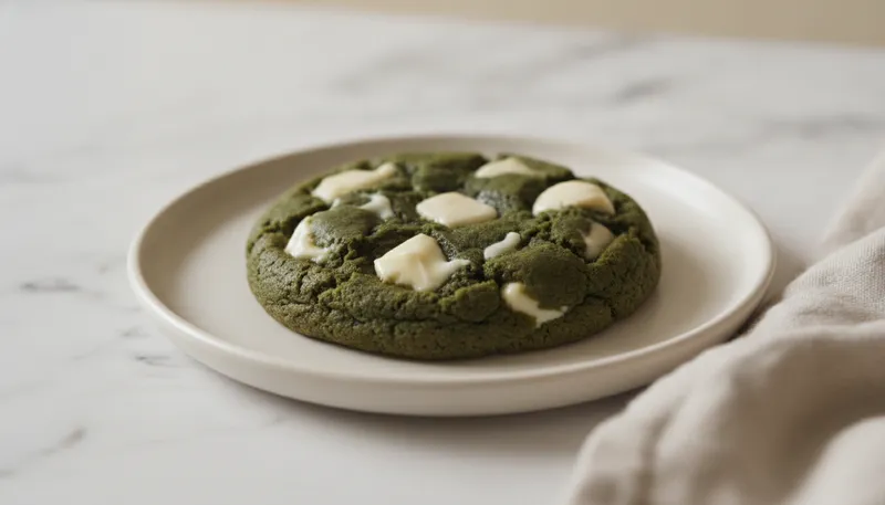 Matcha Cookie