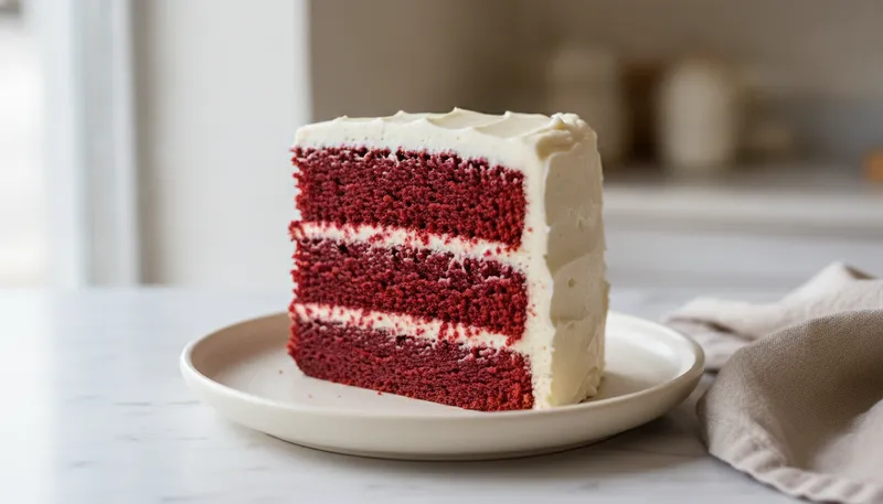 Red Velvet Cake
