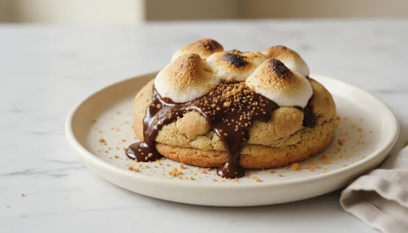 S'more Cookie