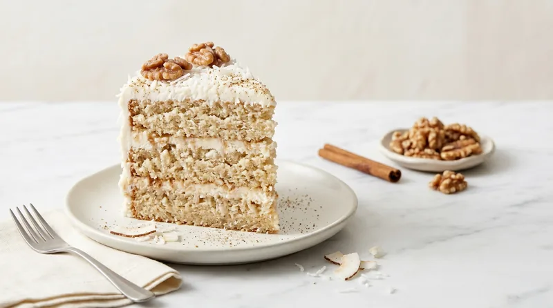 Carrot Cake
