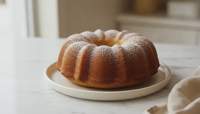 Traditional Bundt